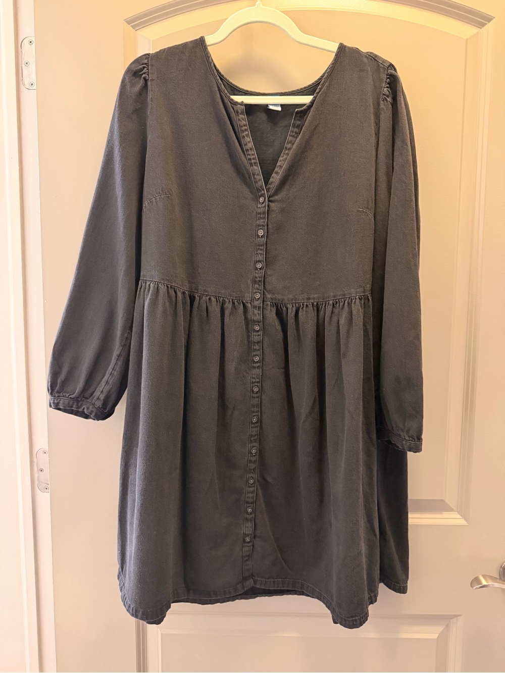 Old Navy Denim Dress